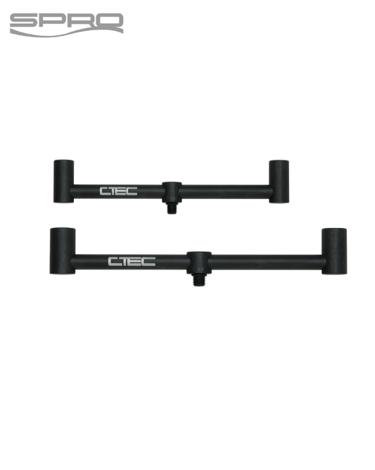 Matte Black Buzzbar - 2 Rod