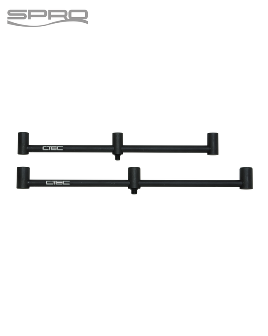 Matte Black Buzzbar - 3 Rod