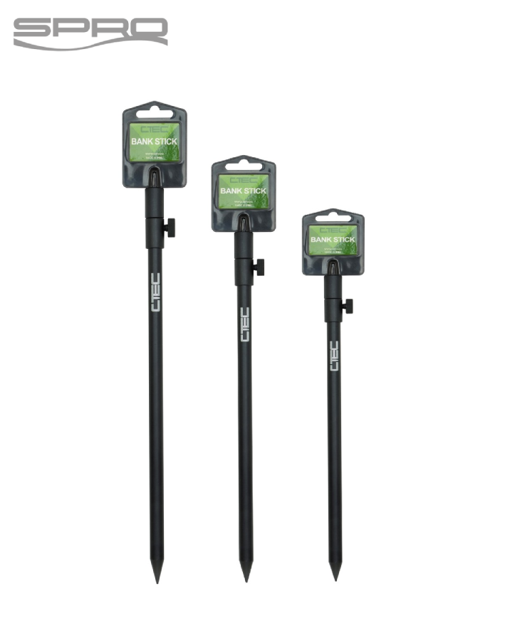 Matte Black Banksticks