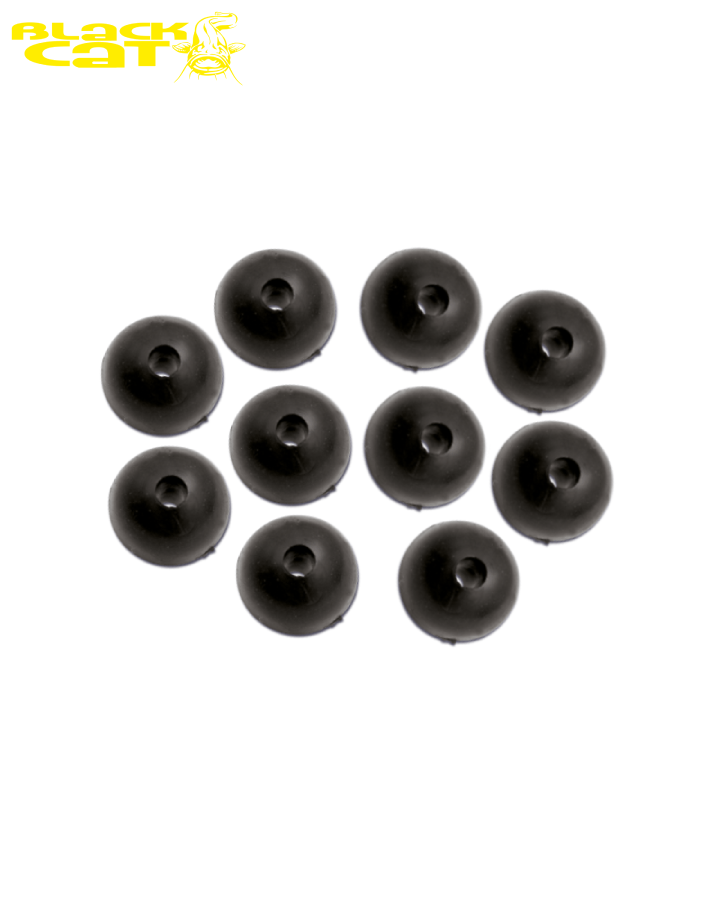 Rubber Shock Bead