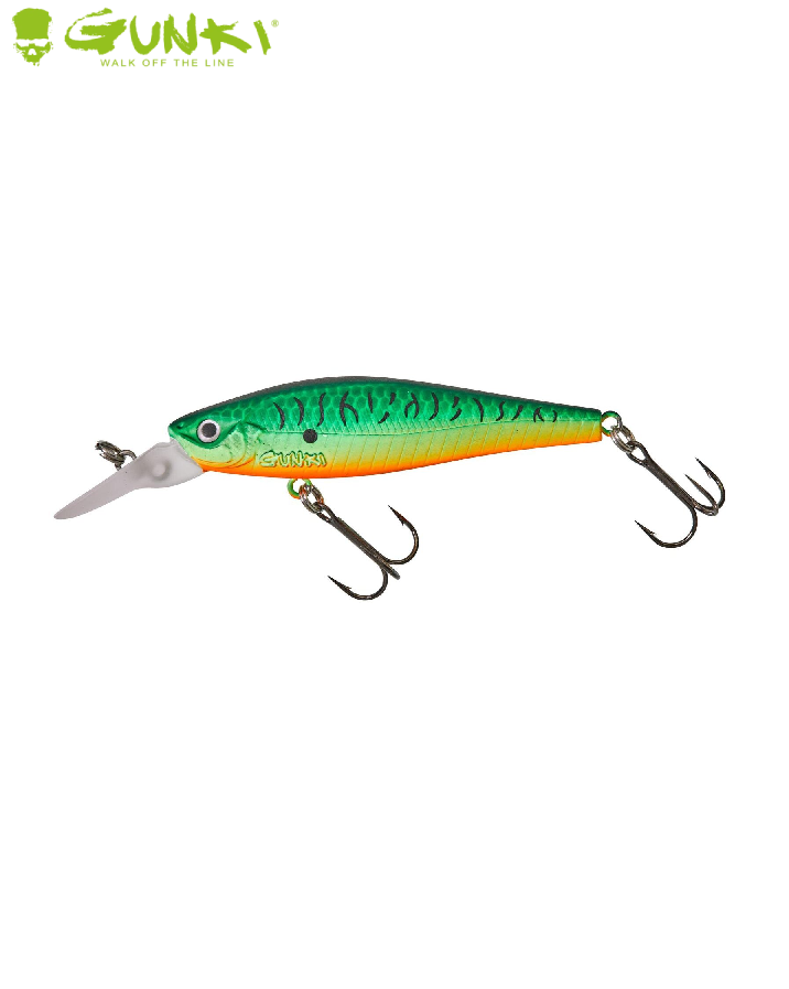 Gamera 72 SP MR Twitch