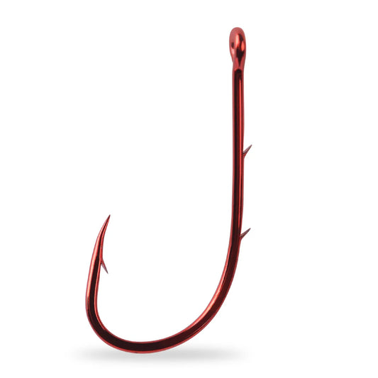 Mustad Red Baitholder Hook