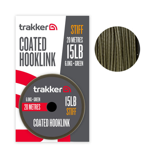 Stiff Coated Hooklink