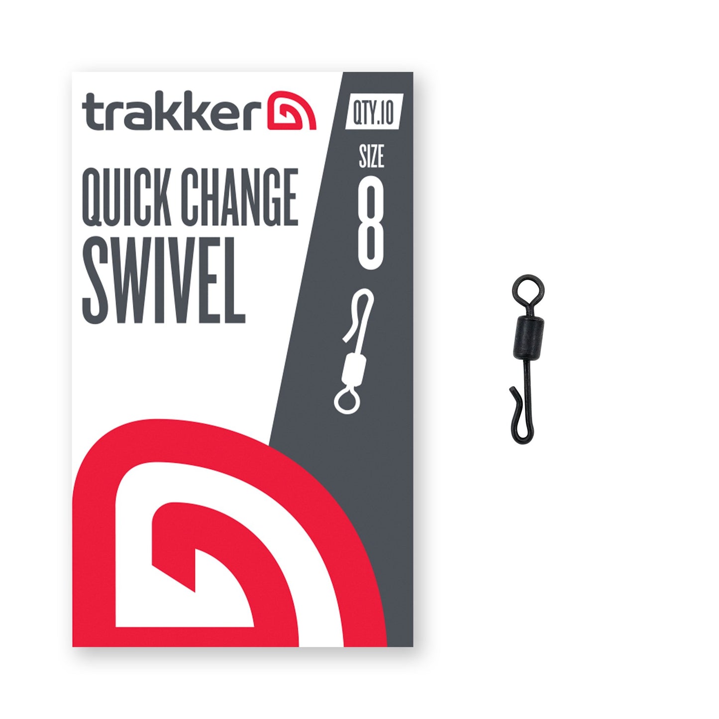 Quick Change Swivel - Size 8