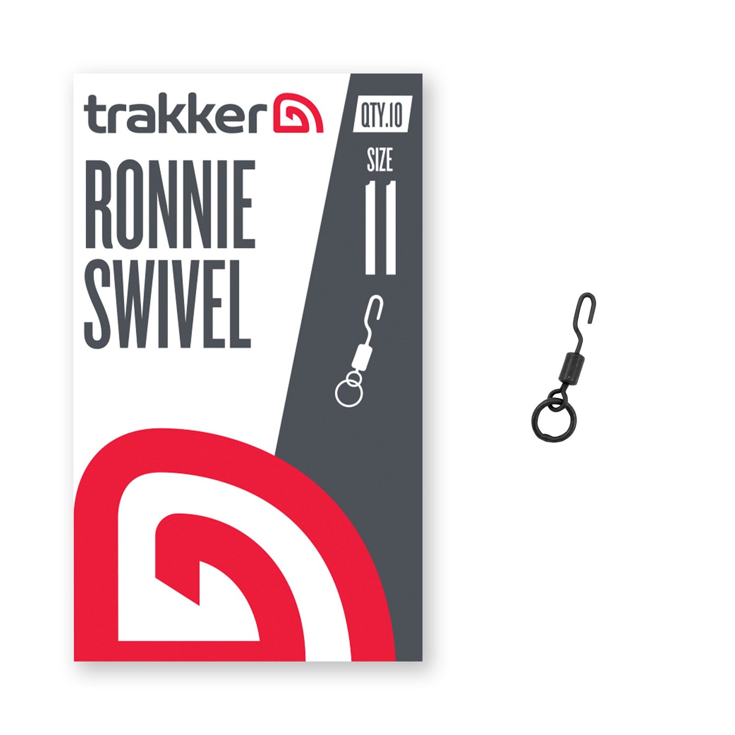 Ronnie Swivel - Size 11