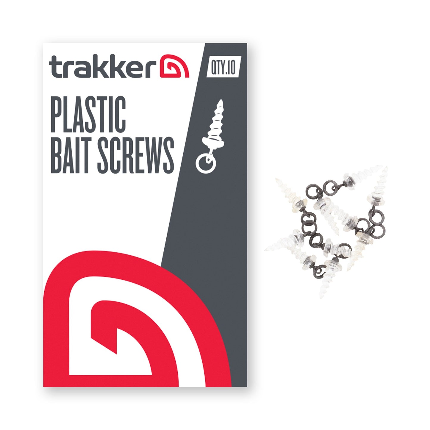 Plastic Bait Screws