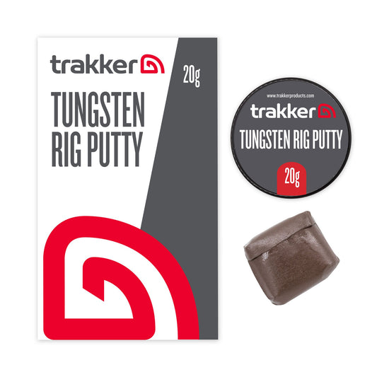 Tungsten Rig Putty