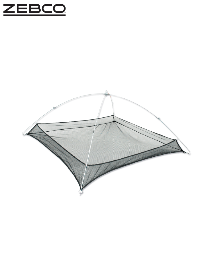 Umbrella Style Livebait Net