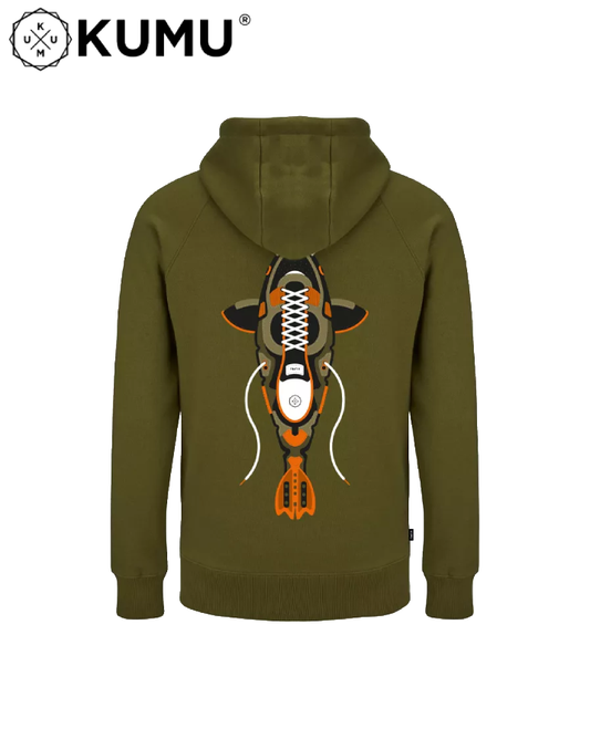 Kids True Leather Hoodie