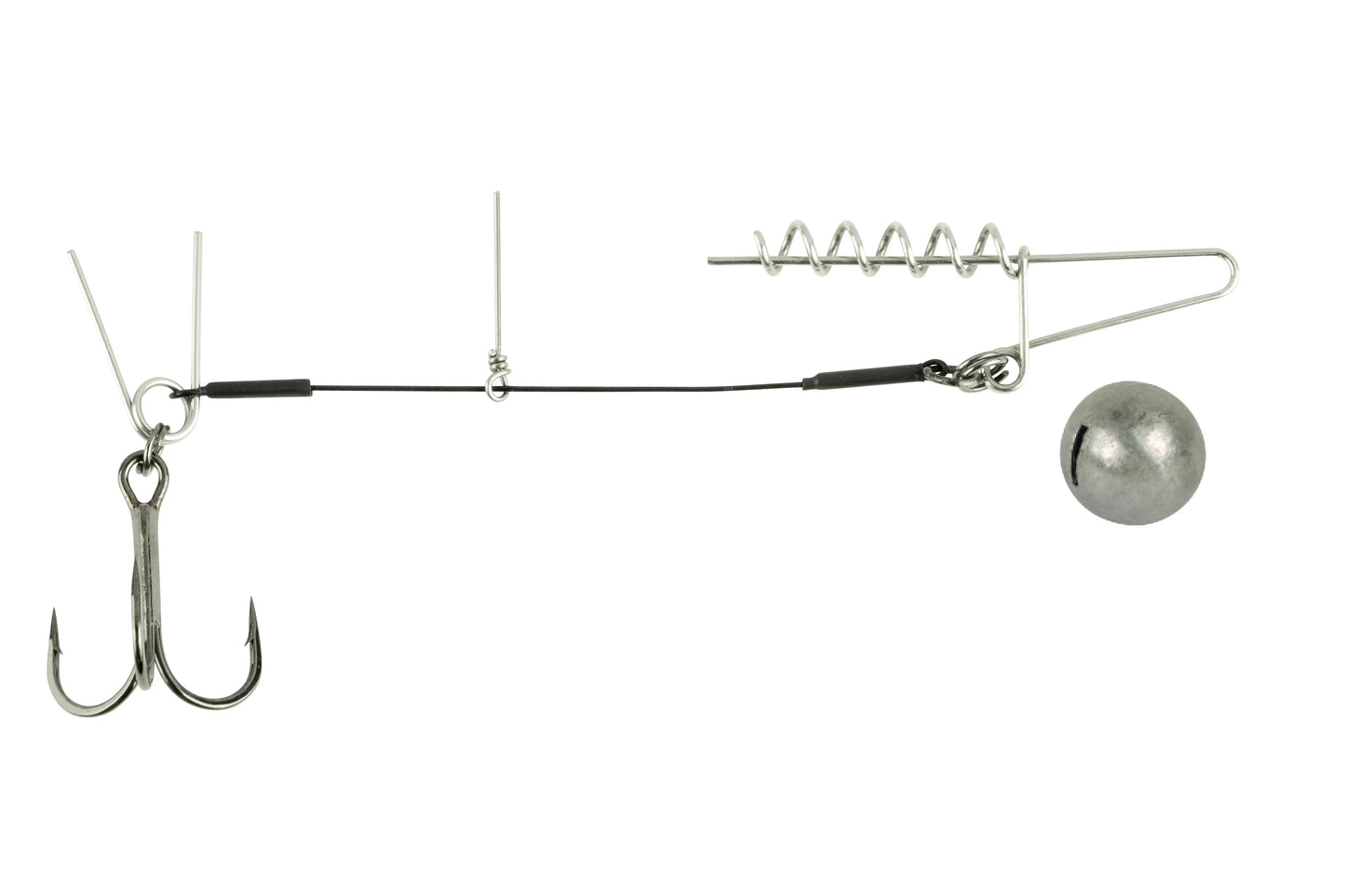 Softbait Spiral System - Stinger Sets