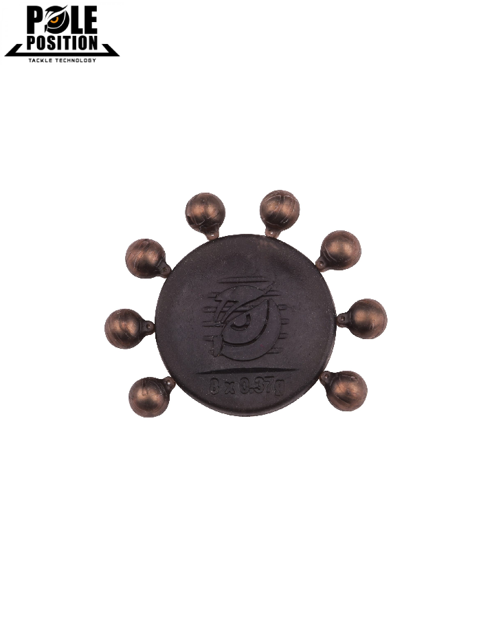 Pole Position® Tungsta Hook Shot