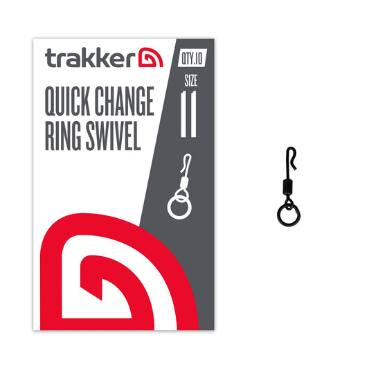 Quick Change Ring Swivel (Size 11)