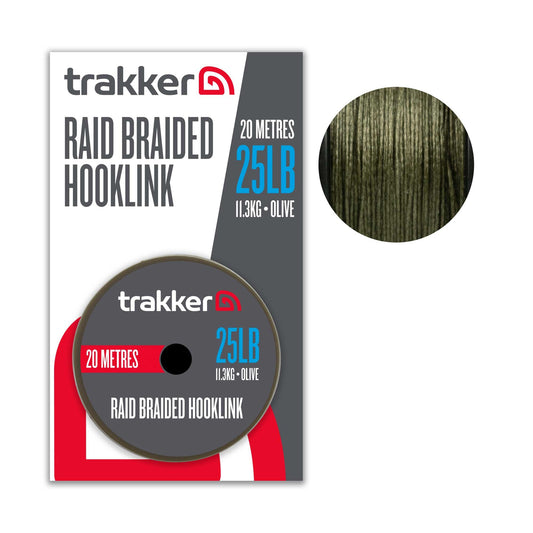 Raid Braid Hooklink