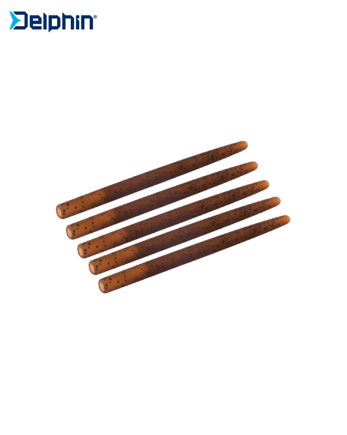 The End® Anti Tangle Rubber Slim Set