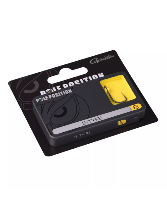 Pole Position® S-Type Hook