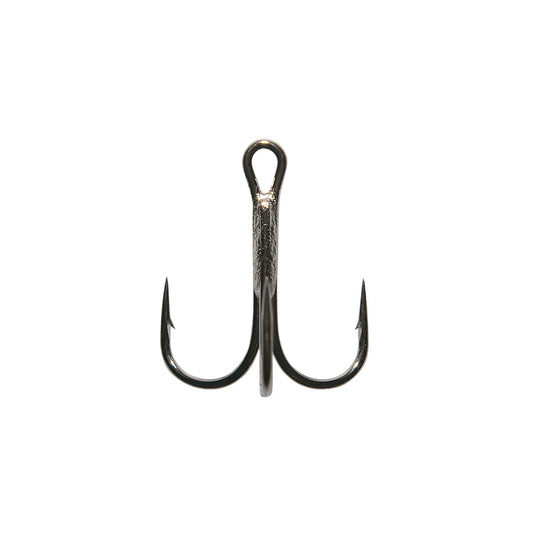 Mustad KVD Elite Round Bend Treble Hook