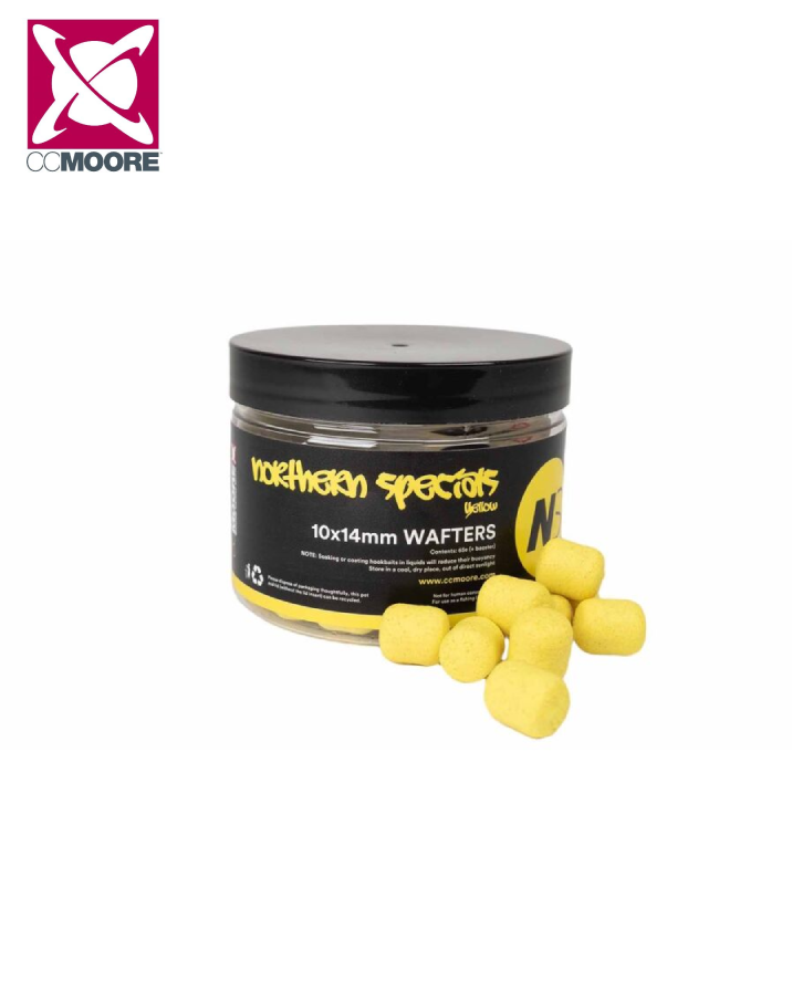 Northern Specials¹ Dumbell Wafters