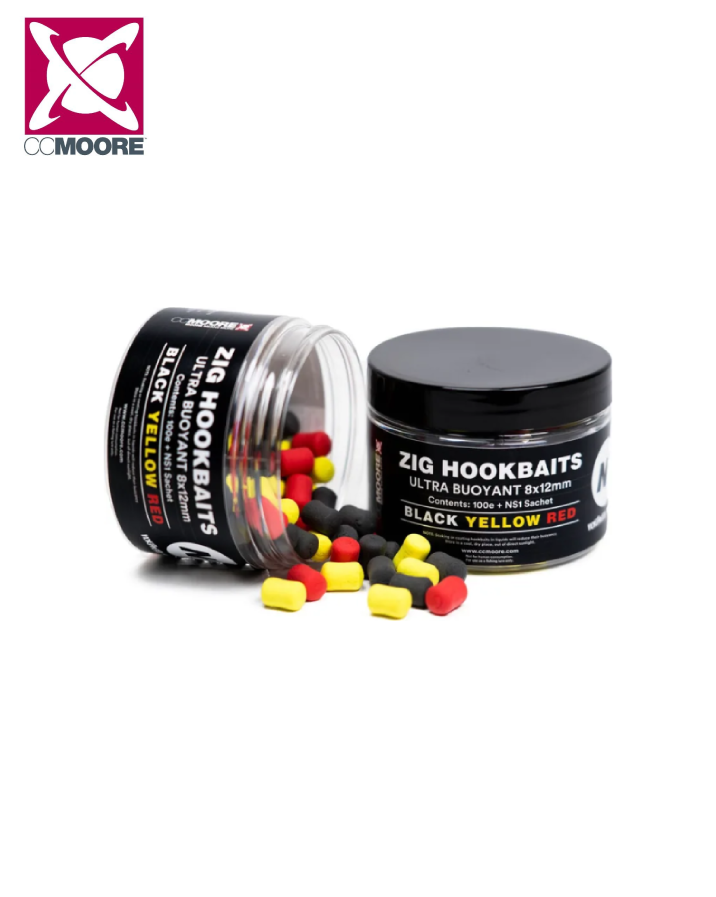 Northern Specials¹ Zig Hookbaits