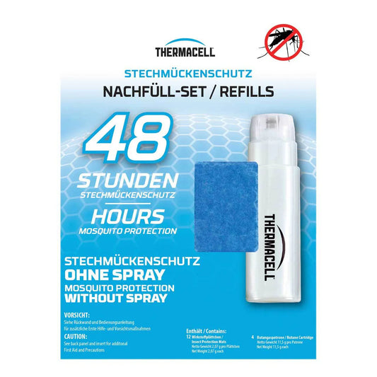 Mückenschutz Nachfüll-Sets