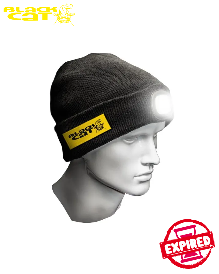 LED Lancer Beanie