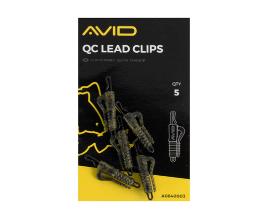 QC Lead Clips