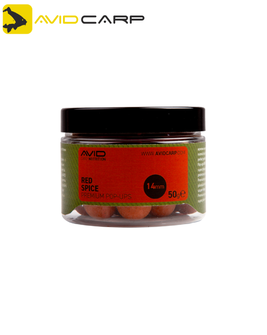 Red Spice Pop-UPs
