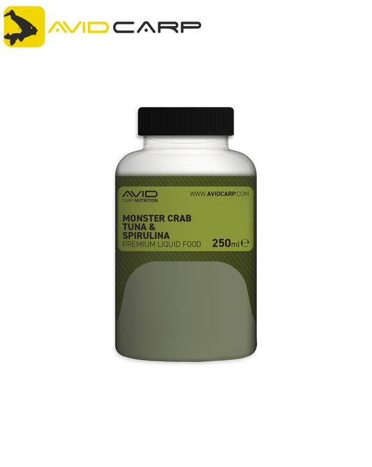 Monster Crab,Tuna & Spirulina Liquid Food