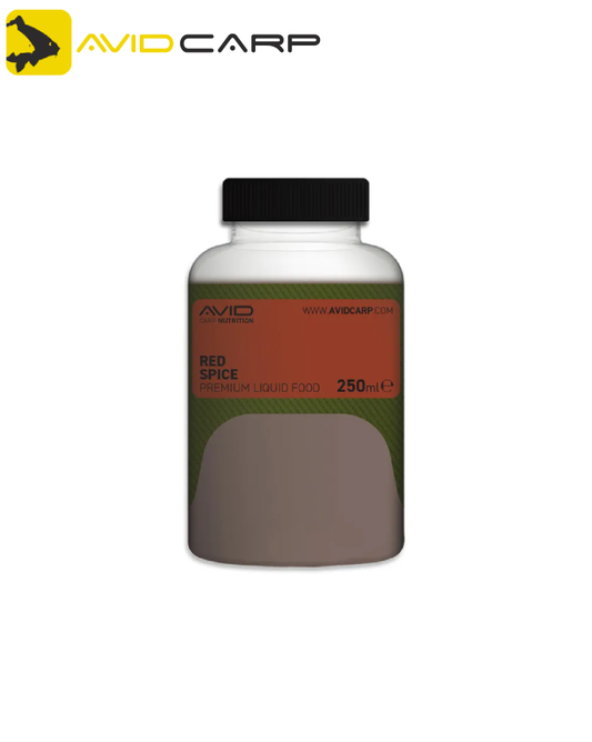 Red Spice Liquid Food