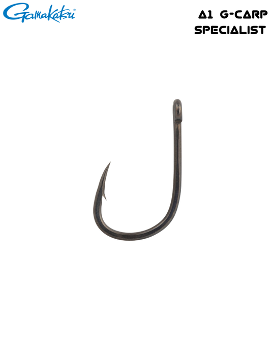 A1 G-Carp Specialist Hooks