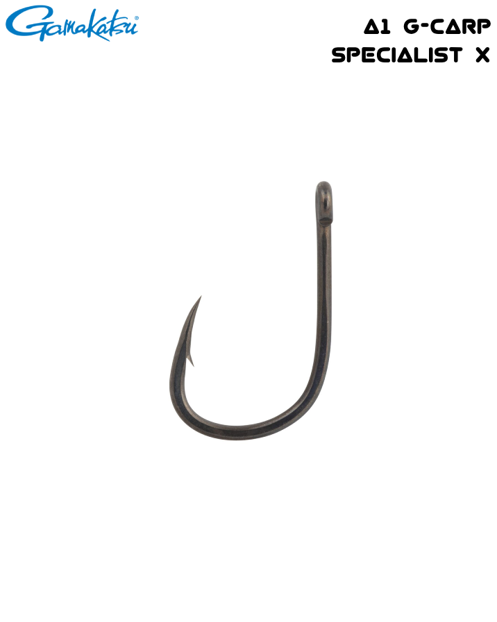 A1 G-Carp Specialist X Hooks