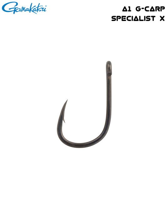 A1 G-Carp Specialist X Hooks