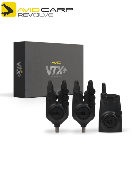 VTX+® Bite Alarm Sets