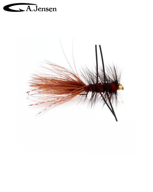 BH Rubber Leg Wooly Bugger