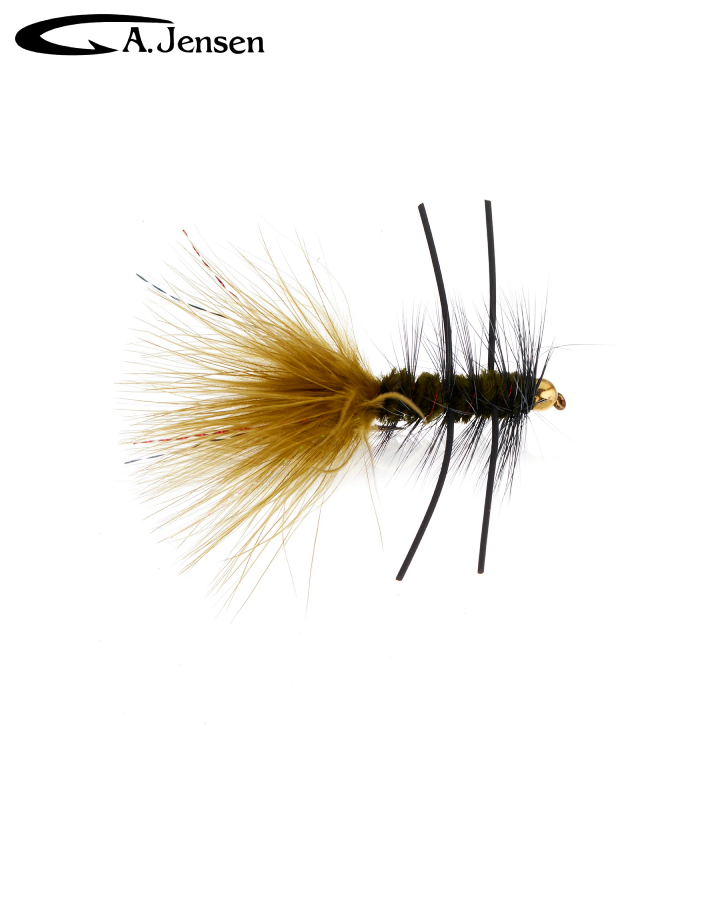 BH Rubber Leg Wooly Bugger