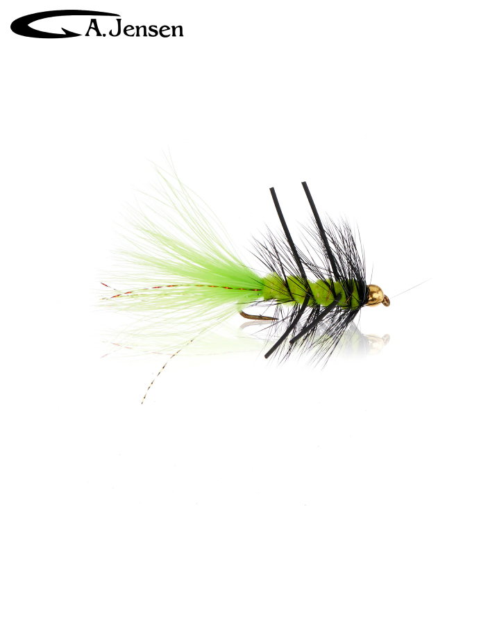 BH Rubber Leg Wooly Bugger
