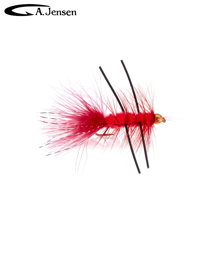 BH Rubber Leg Wooly Bugger