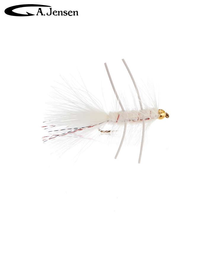 BH Rubber Leg Wooly Bugger