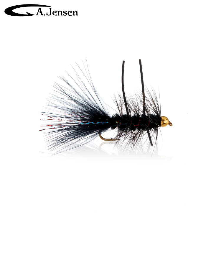 BH Rubber Leg Wooly Bugger