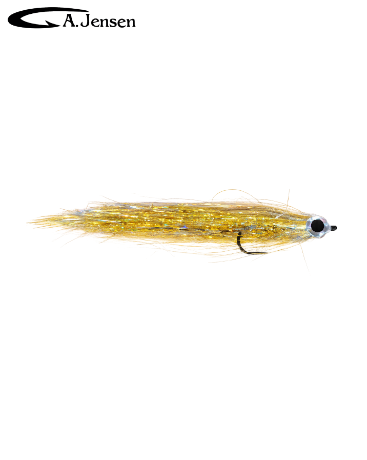 Pike Flash Fly