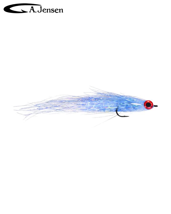 Pike Flash Fly