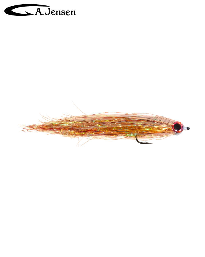 Pike Flash Fly