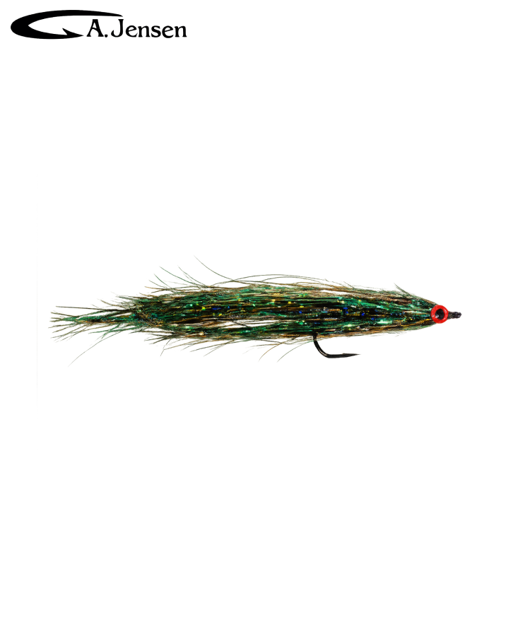 Pike Flash Fly