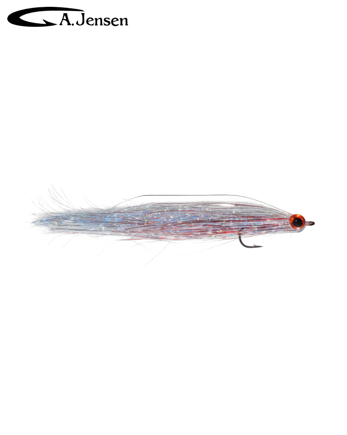 Pike Flash Fly