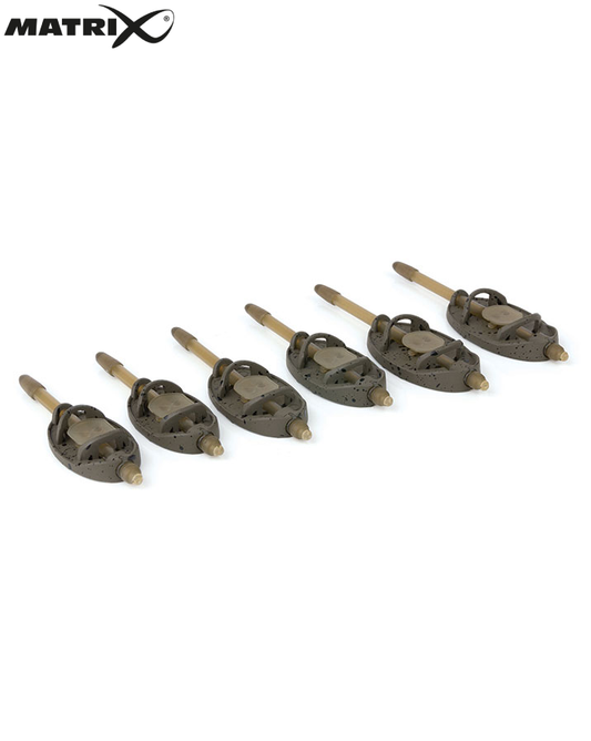 Alloy Method Feeders