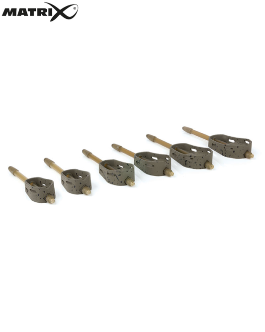 Alloy Open Method Feeders