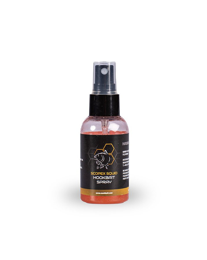Scopex Squid Hookbait Spray 2024