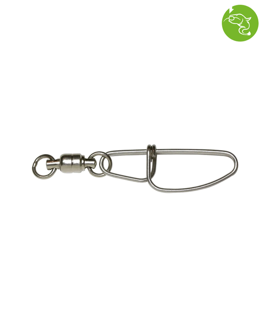 Ball Bearing Swivel + Snap
