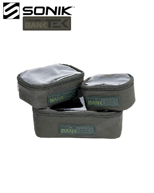 Bank-Tek® Accessory Pouches