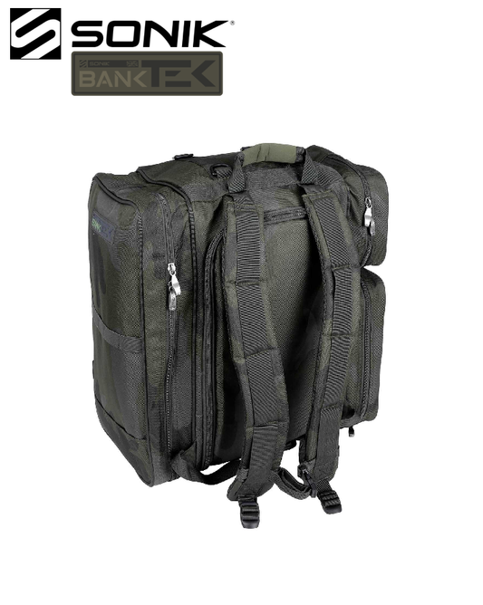 Bank-Tek® Ruckbag