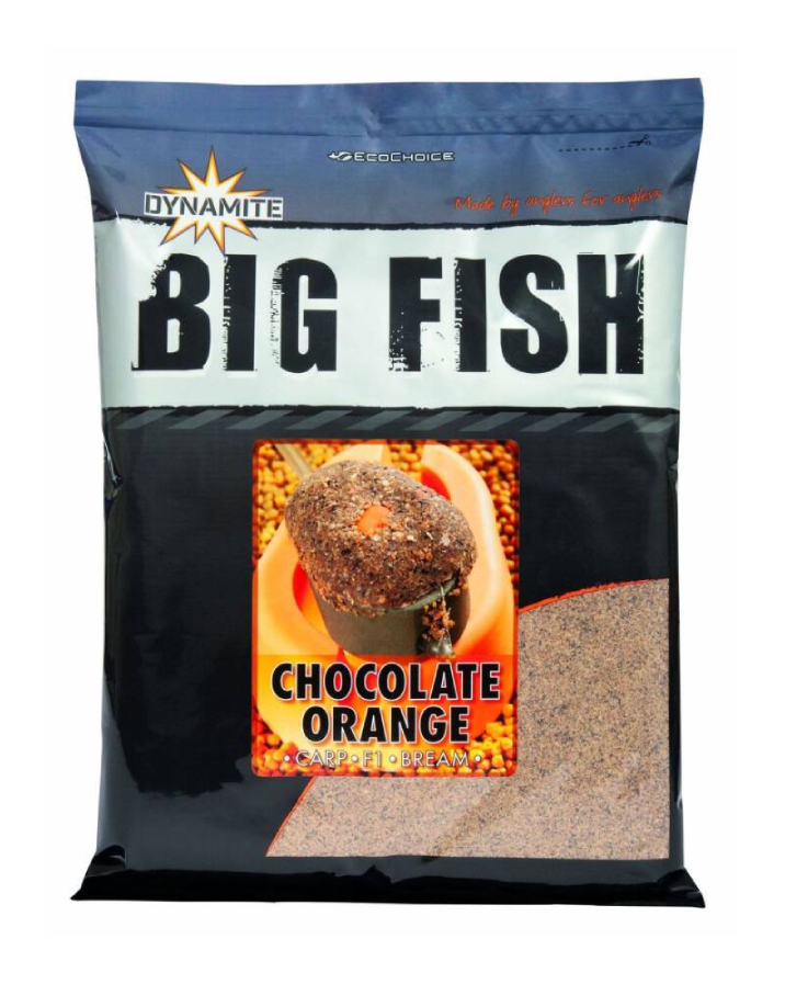 Big Fish® Chocolate Orange